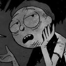 Feral for that shrimp tempura. Always has something funny to say! Also tells me the coolest facts.